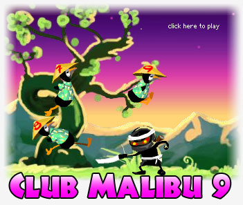 try malibu game