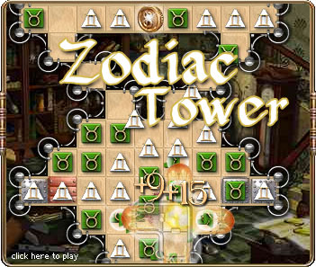 try zodiac tower game