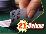 21 Deluxe game