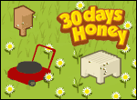 30 Days Honey game