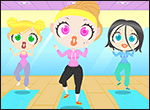 Aerobics Girl game
