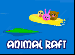 animal raft