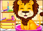 Baby Lion Salon