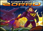 Captain Zorro game