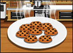 Chip Cookies game