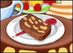 chocolate bread pudding