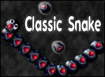 Classic Snake game