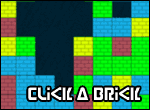 Click A Brick game