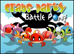 Crabs Party game