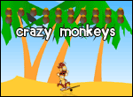 Crazy Monkey Games game