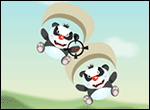 Crazy Pandas game