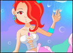 Cute Mermaid game