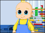 Dress A Baby game