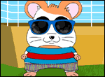 Dress A Hamster game