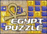 Egypt Puzzle game