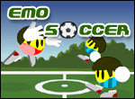 Emo Soccer game