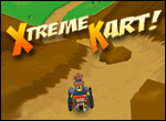 Extreme Kart game