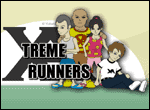 extreme runners game