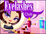 Eyelashes Club game