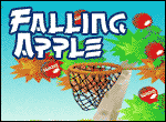 falling apple