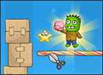 Feed With Brains game