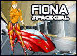 Fiona Spacegirl game