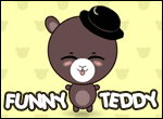 funny teddy