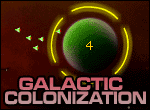 galactic colonization