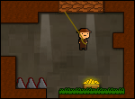 Gem Cave Adventure game