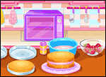 Lemon Raspberry Cake game