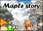 Maple Story game