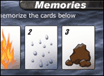 Memories Of Elements game