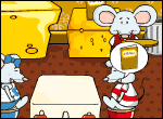 Mouse Restaurant Game