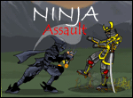 Ninja Assault game