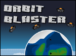 Orbit Blaster game