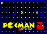 Pacman Advanced game