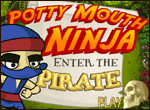 potty mouth ninja
