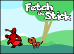 Puppy Fetch game
