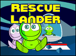 Rescue Lander game