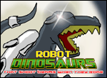 Robot Dinosaurs (tsbwtr) game