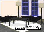Room Changer game