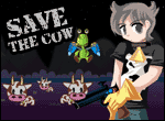 save the cow
