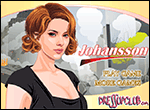Scarlett Johansson game