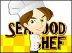 Seafood Chef game
