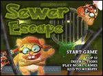 Sewer Escape game