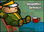 Shoplifter Defence game