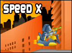 speed x