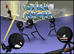 stickman arena game