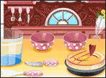 Strawberry Cheesecake game