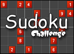 sudoku challenge